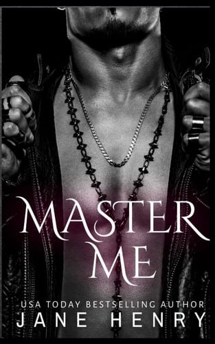 Master Me: A Dark Mafia Romance (Masters of Corsica)