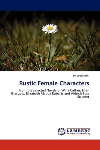 Rustic Female Characters