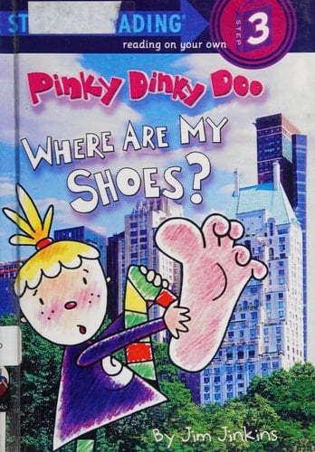 Pinky Dinky Doo Where Are My Shoes