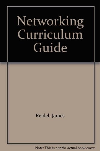 Networking Curriculum Guide