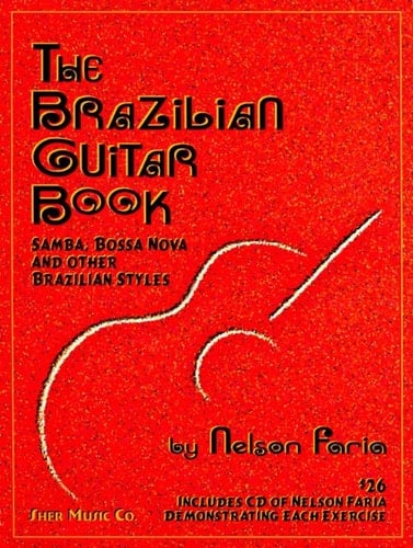 The Brazilian Guitar Book