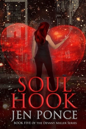 Soul Hook (Devany Miller Book 5)