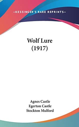 Wolf Lure (1917)