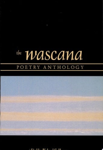 The Wascana Poetry Anthology