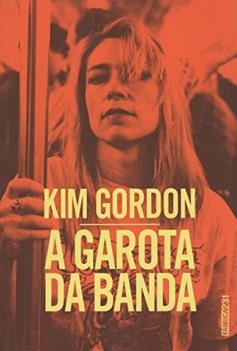 A garota da banda Uma autobiografia
