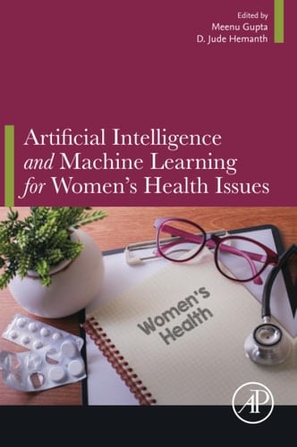 Artificial Intelligence and Machine Learning for Women's Health Issues