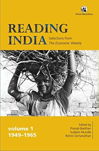 Reading India: 1949-1965
