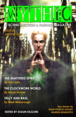 Mythic #20 January/February 2023