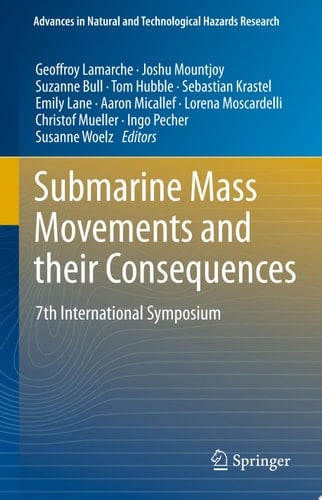 Submarine Mass Movements and their Consequences
