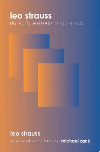 Leo Strauss