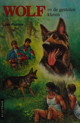 Wolf en de gestolen kleren