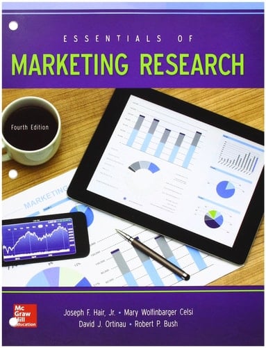 Essentials of Marketing Research
