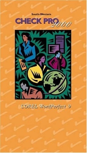 Checkpro 2000 Wordperfect 2000 Individual License