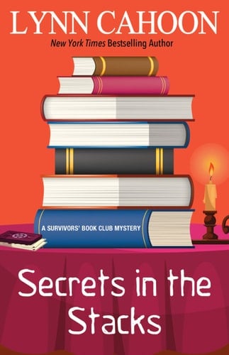 Secrets in the Stacks A Second Chance at Life Murder Mystery