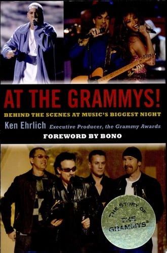 At the Grammys! Behind the Scenes at Music's Biggest Night