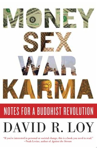 Money, Sex, War, Karma