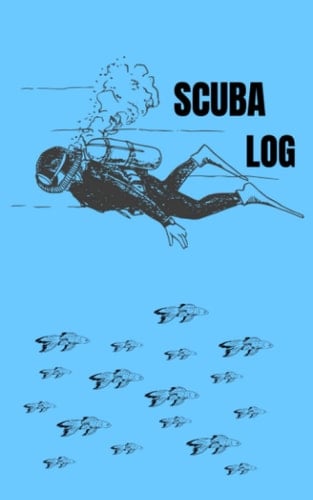 Scuba Log: Easy to Use Scuba Log to Keep Track Of All Your Information