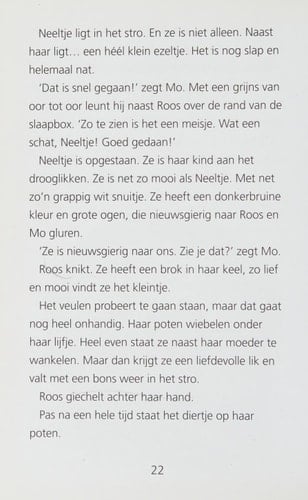 Dief in de dierentuin (Roos helpt de dieren)