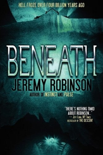 Beneath - A Novel