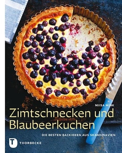 Zimtschnecken und Blaubeerkuchen die besten Backideen aus Skandinavien