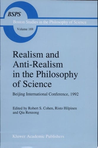 Realism and Anti-Realism in the Philosophy of Science