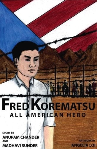 Fred Korematsu All American Hero