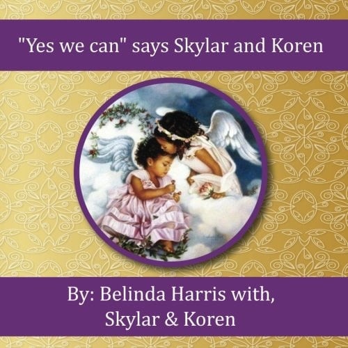 Yes We Can Says Skylar and Koren