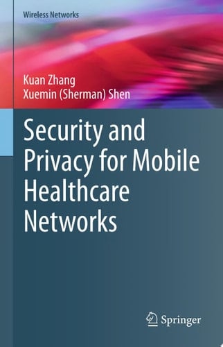 Security and Privacy for Mobile Healthcare Networks