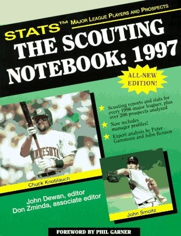 STATS Scouting Notebook 1997