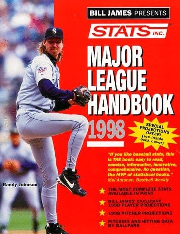 STATS Major League Handbook, 1998