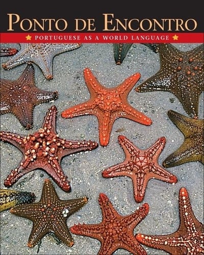 Ponto de Encontro Portuguese as a World Language Value Pack (Includes Brazilian Activities Manual for Ponto de Encontro: Portuguese as a World Language & Audio CDs for Brazilian Sam for Ponto de Encontro: Portuguese as a World Language)