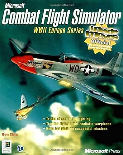 Microsoft Combat Flight Simulator Inside Moves : WWII Europe Series