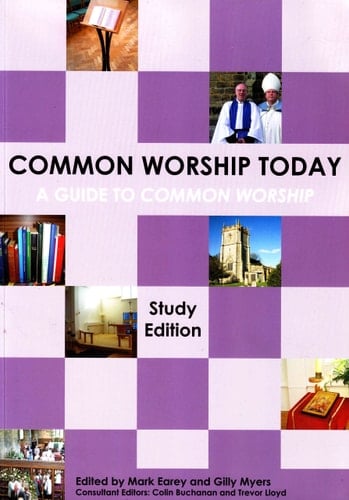 Common Worship Today