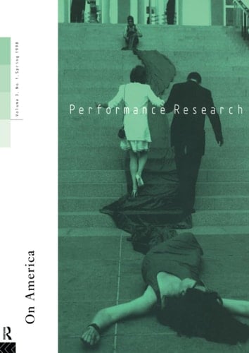 Performance Research On America