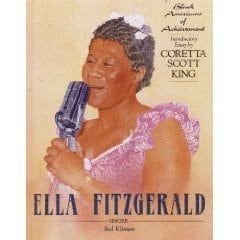 Ella Fitzgerald Singer