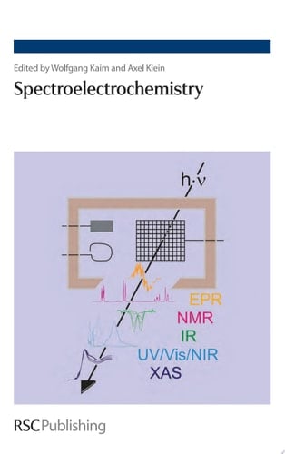 Spectroelectrochemistry