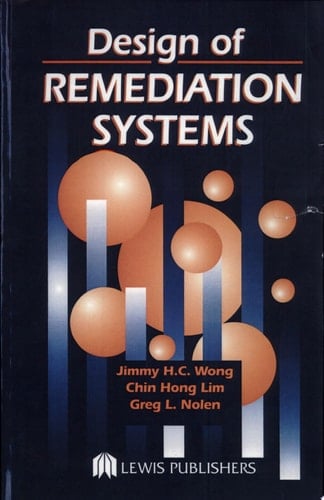 Design of Remediation Systems