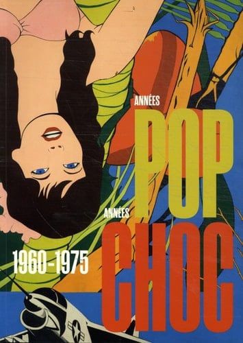 Années pop, années choc 1960-1975