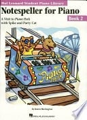 Notespeller for Piano - Book 2 Hal Leonard Student Piano Library
