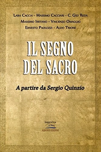 Il segno sacro. A partire da Sergio Quinzio