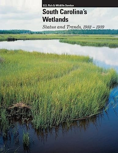 South Carolina's Welands Status and Trends, 1982-1989