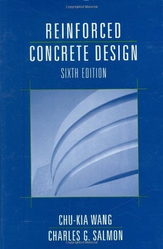Reinforced Concrete Design