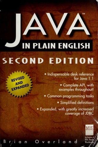 Java in Plain English