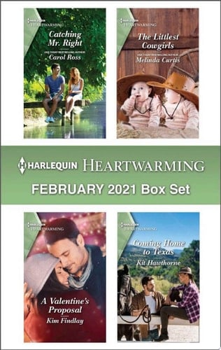 Harlequin Heartwarming February 2021 Box Set