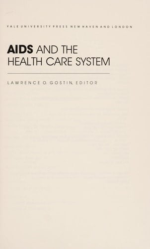 AIDS and the Care System