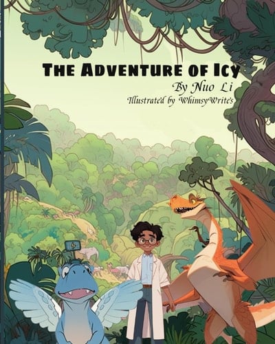 The Adventure of Icy