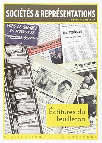 Écritures du feuilleton