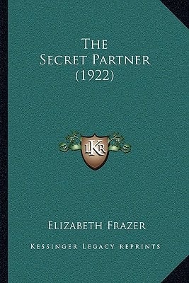 The Secret Partner (1922)