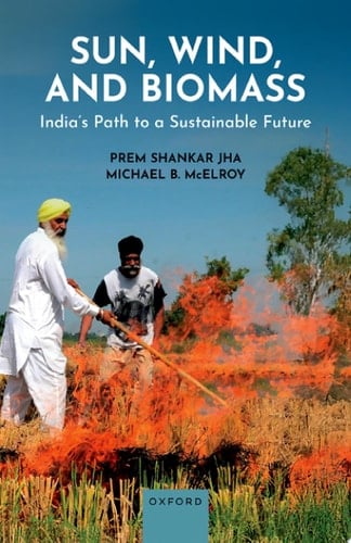 Sun, Wind, and Biomass