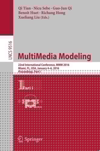MultiMedia Modeling